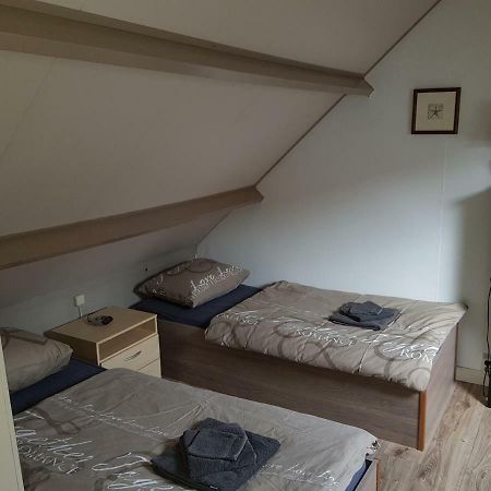 Villa Brugman Egmond aan Zee Esterno foto