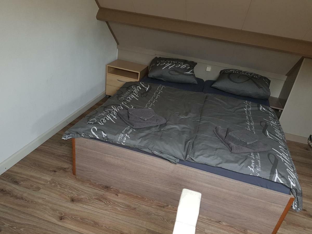 Villa Brugman Egmond aan Zee Esterno foto