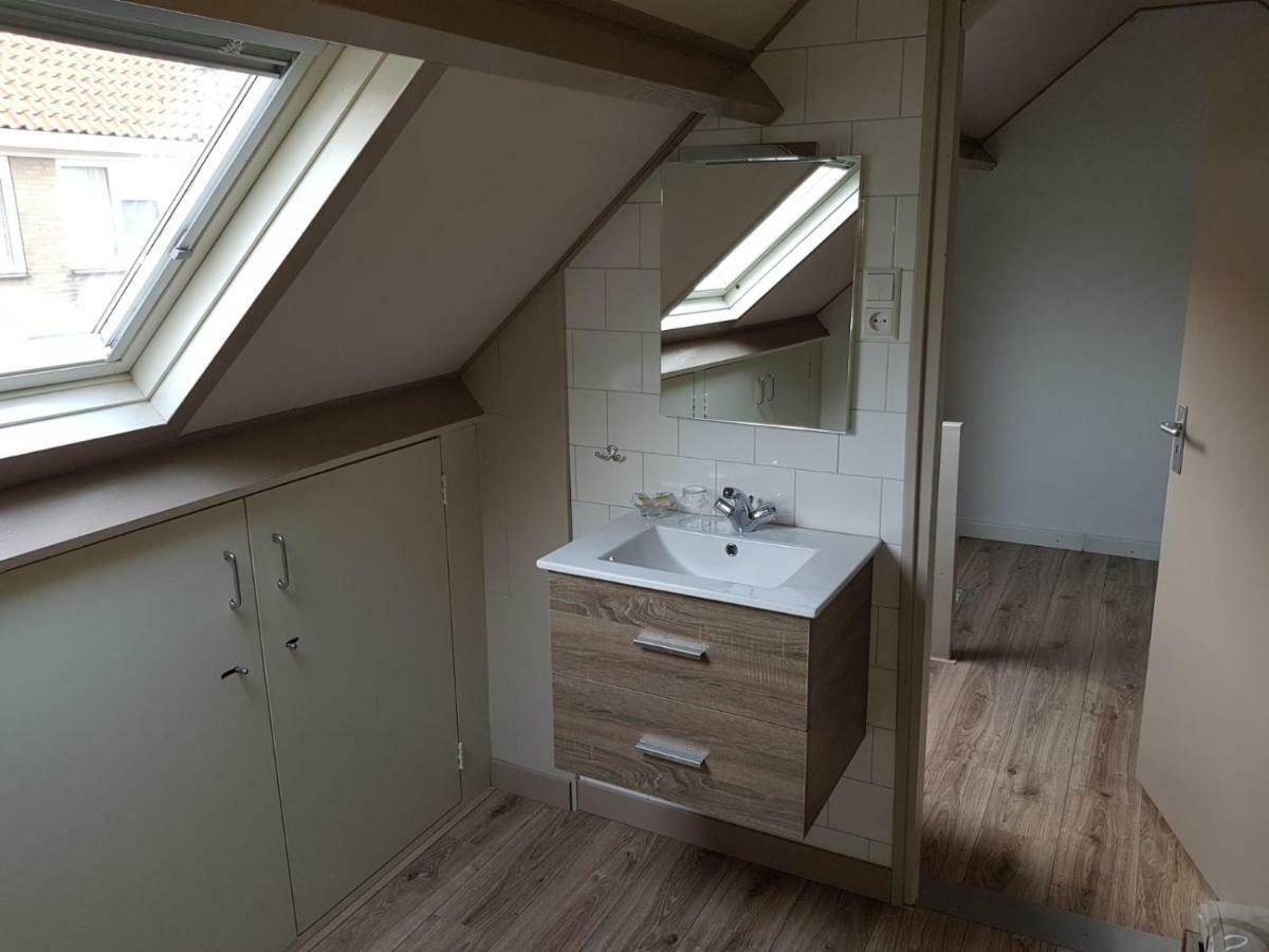Villa Brugman Egmond aan Zee Esterno foto